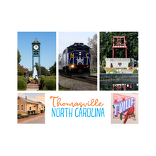 Load image into Gallery viewer, Thomasville Post Cards