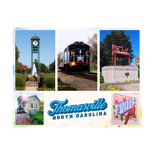 Load image into Gallery viewer, Thomasville Post Cards