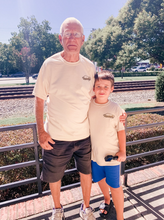 Load image into Gallery viewer, Youth Thomasville Train T-Shirt