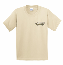 Load image into Gallery viewer, Youth Thomasville Train T-Shirt