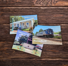Load image into Gallery viewer, Thomasville Postcards 3 for $2
