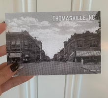 Load image into Gallery viewer, Thomasville Postcards 3 for $2