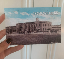 Load image into Gallery viewer, Thomasville Postcards 3 for $2