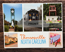 Load image into Gallery viewer, Thomasville Postcards 3 for $2