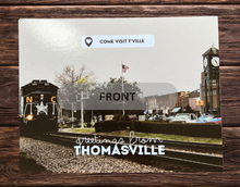 Load image into Gallery viewer, Thomasville Postcards 3 for $2