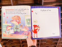 Load image into Gallery viewer, Lucky to Live in NC Children's Book