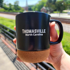 Thomasville Coffee Mug w/Lid