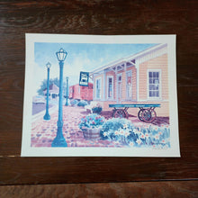 Load image into Gallery viewer, &quot;The Depot&quot; Print
