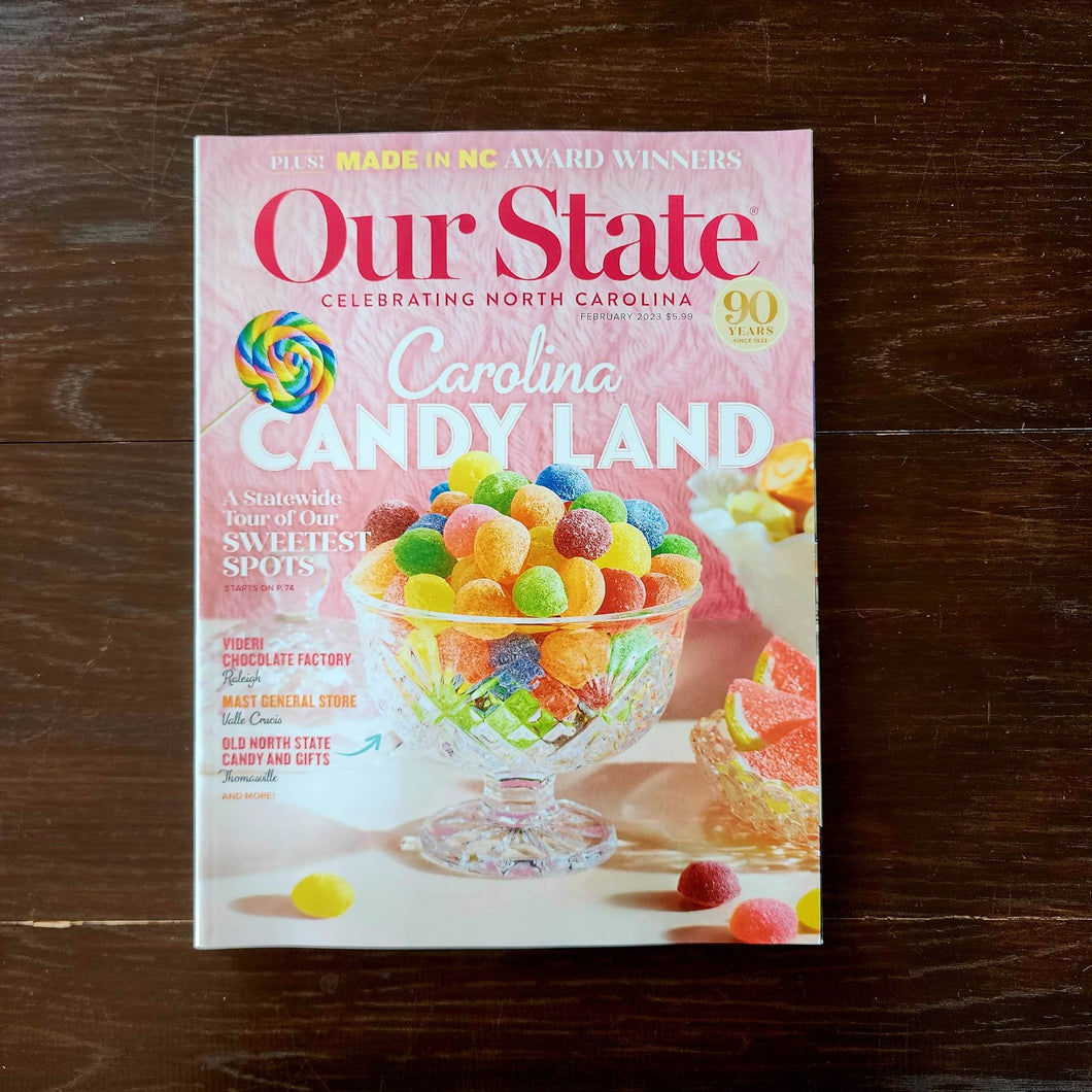 Our State Magazine February 2023