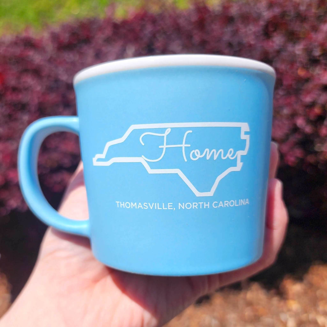 Home State Coffee Mug