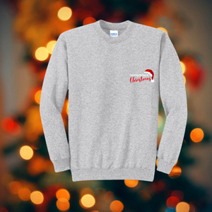 Limited Edition Christmas Sweatshirt