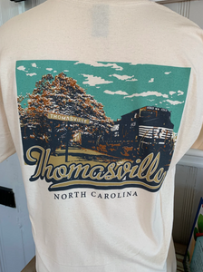 Youth Thomasville Train T-Shirt