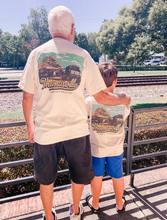 Load image into Gallery viewer, Youth Thomasville Train T-Shirt
