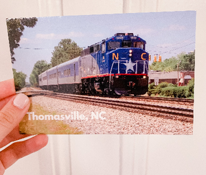 Thomasville Post Cards