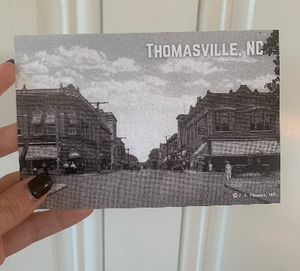 Thomasville Post Cards