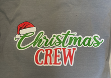 Load image into Gallery viewer, Christmas Crew Long Sleeve Shirt
