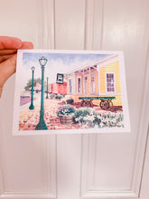 Load image into Gallery viewer, Thomasville Depot Stationary Cards
